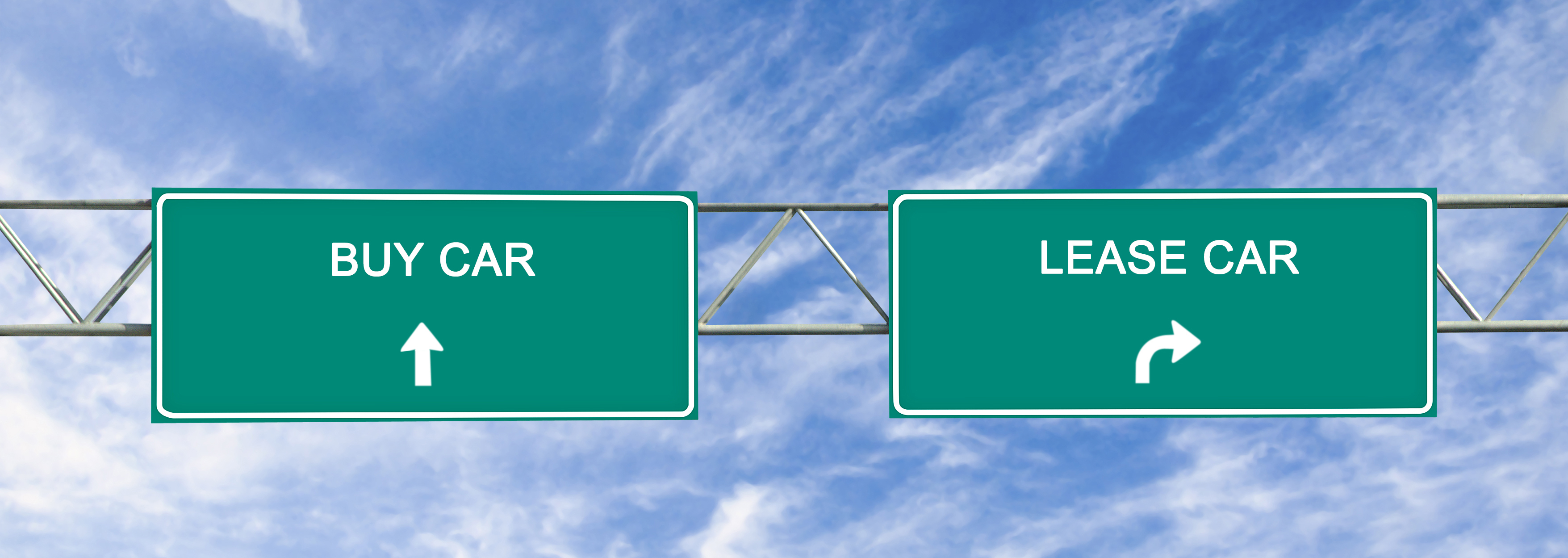 Buy vs Lease in Webster, TX