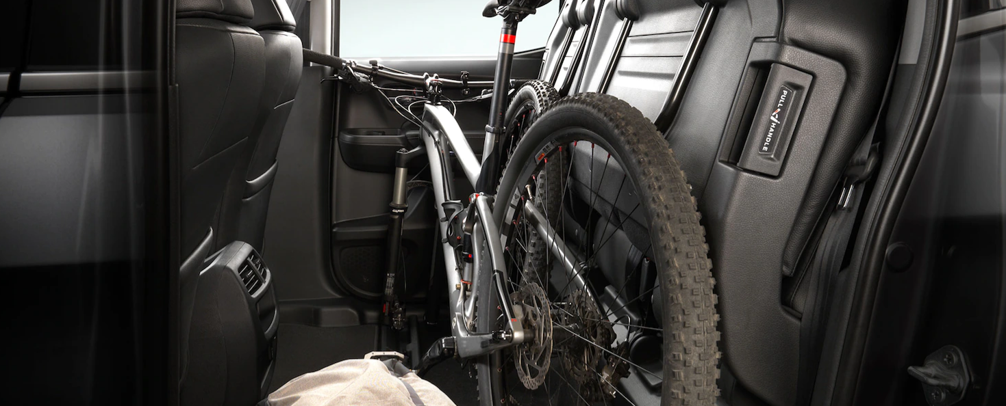 2023 Honda Ridgeline Folding Chair