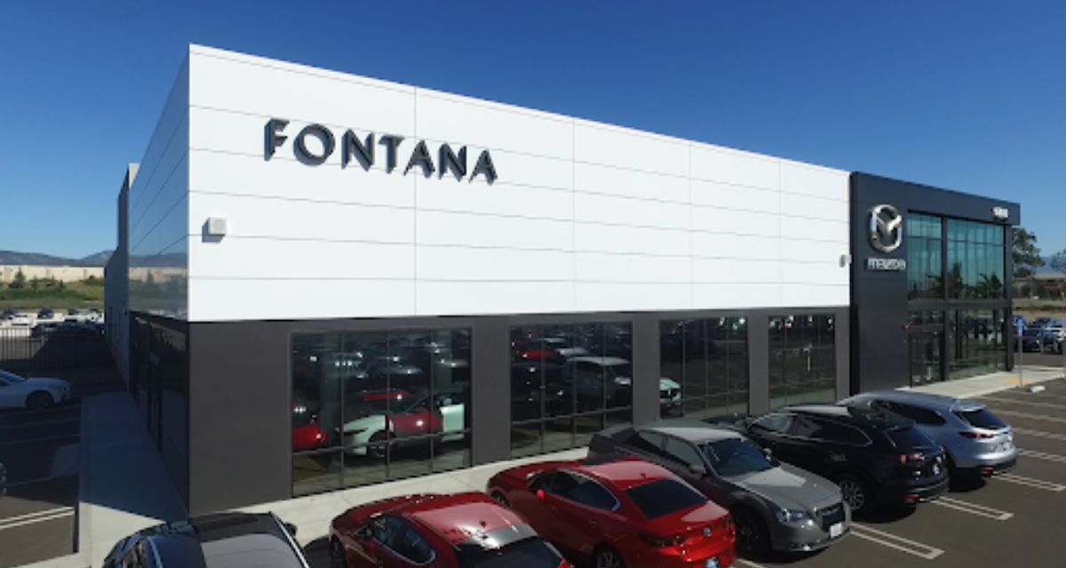 FuelEfficient Used Car in Fontana, CA Fontana Mazda