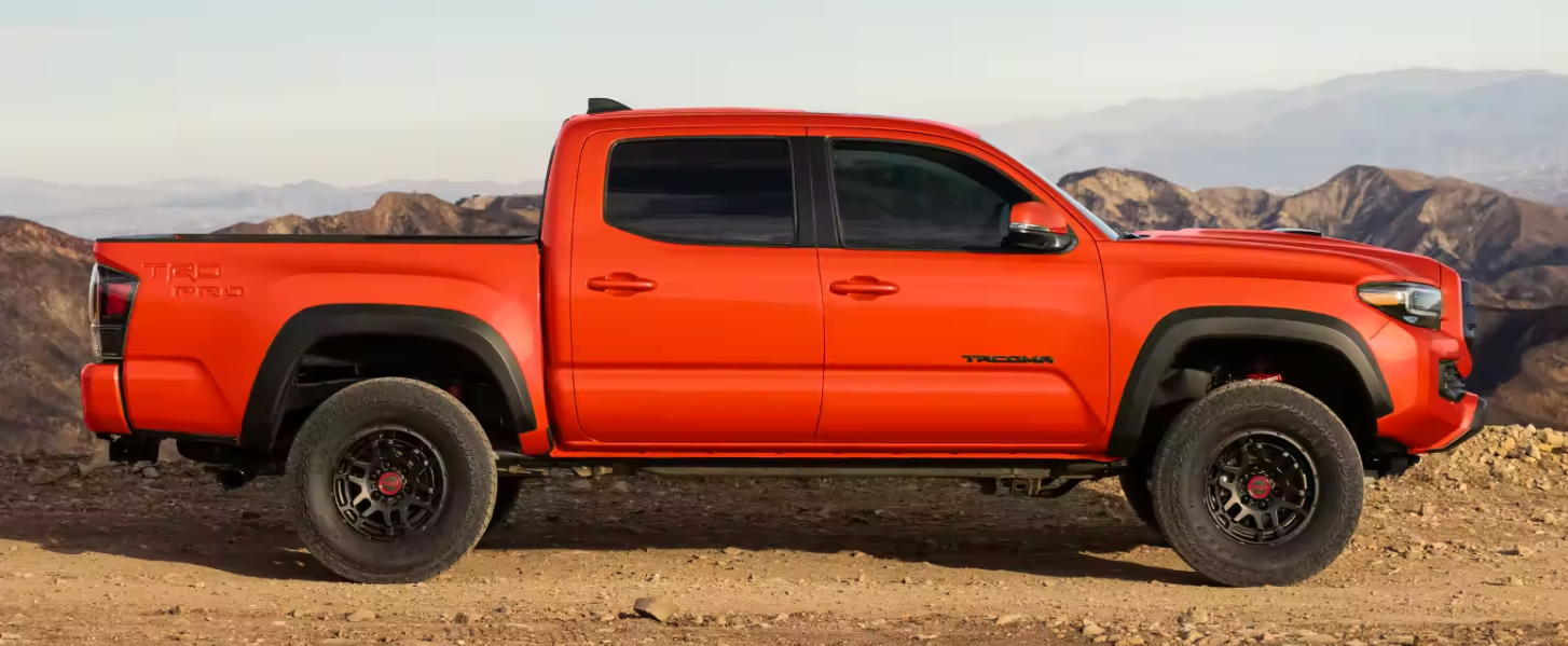 2023 Toyota Tacoma for Sale near Massapequa, NY - Toyota of Massapequa