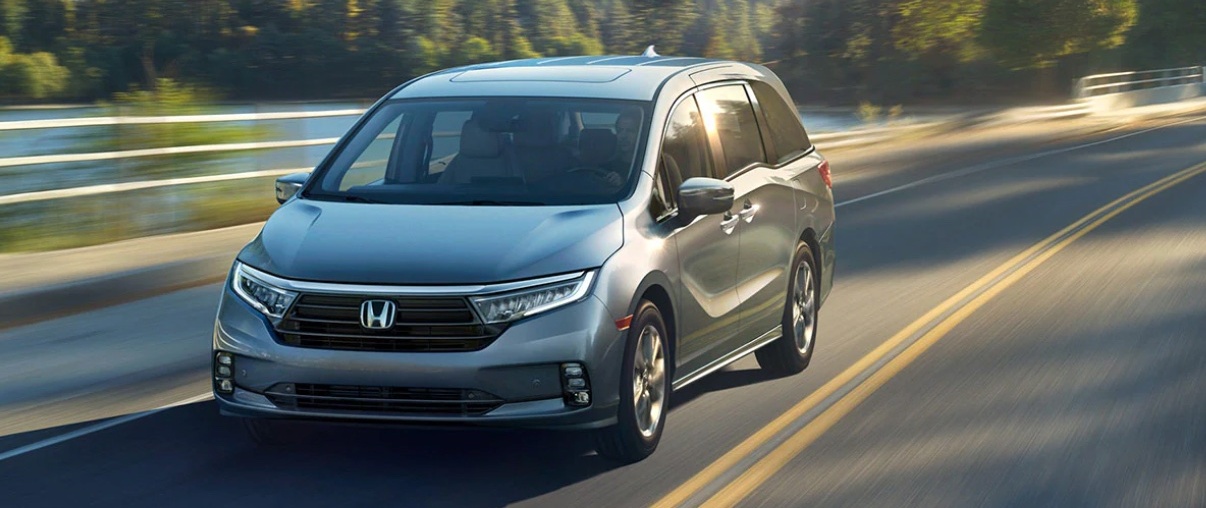 Honda minivans for sale best sale near me