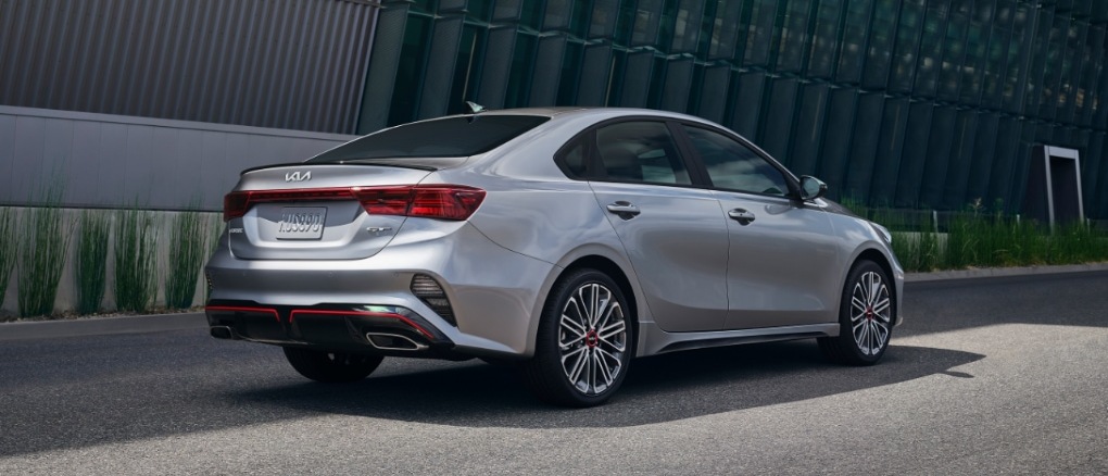 2023 Kia Forte Lease in Chicago, IL