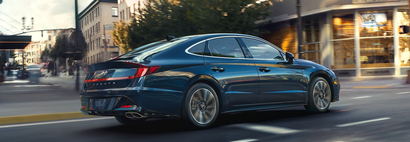 2023 Hyundai SONATA MPG near Columbia, MD