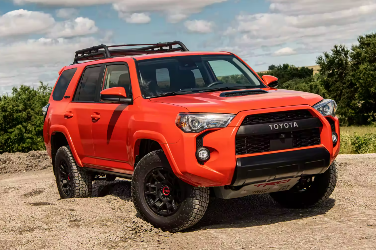 Shop the 2023 Toyota 4Runner for Sale near Pittsburgh, PA | Brewer