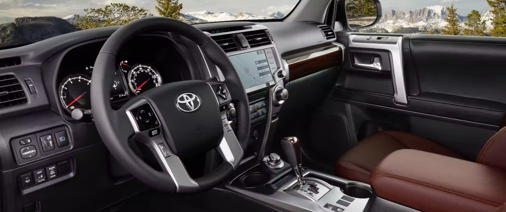 Shop the 2023 Toyota 4Runner for Sale near Pittsburgh, PA | Brewer ...