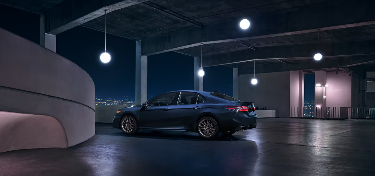 SE Nightshade Edition