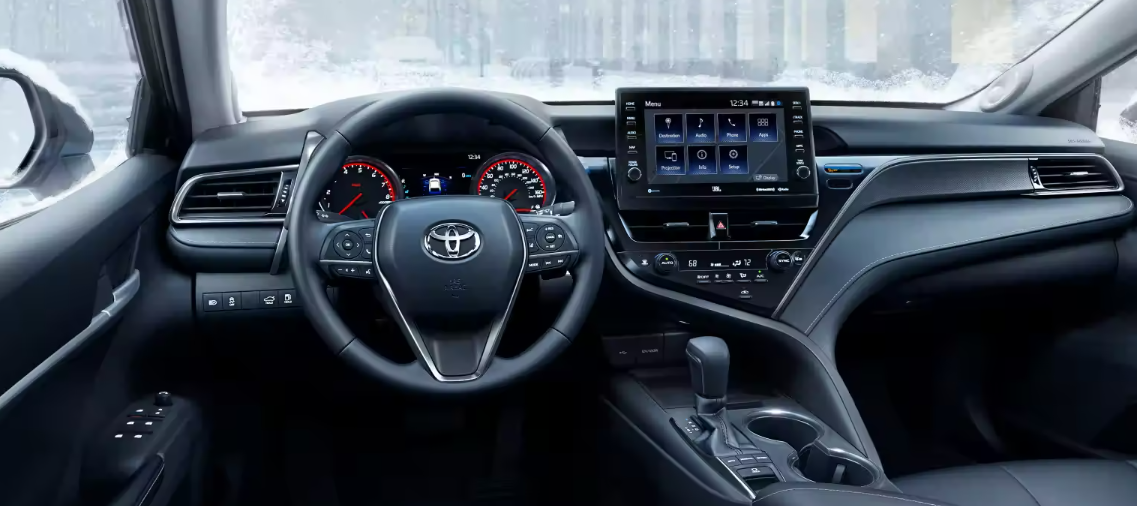 Camry Interior