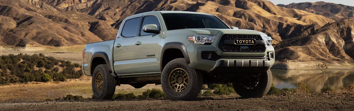 2023 Toyota Tacoma for Sale near Santa Barbara, CA