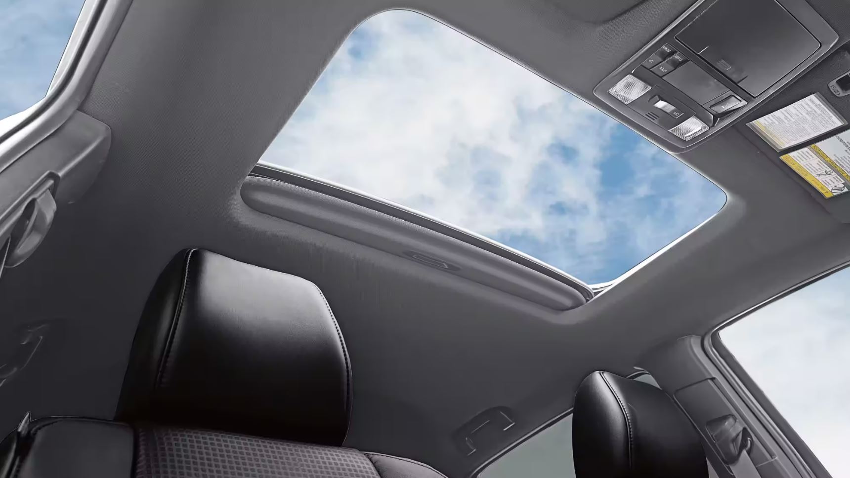 2023 Toyota Tacoma Moonroof