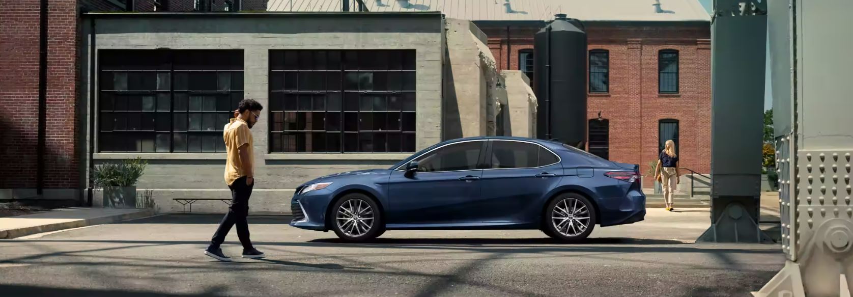 2023 Toyota Camry Lease in Goleta, CA