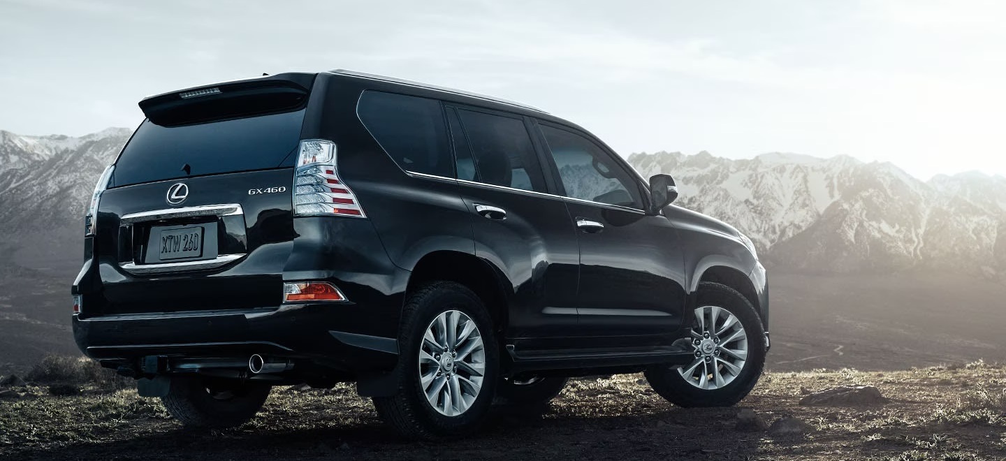 2023 Lexus GX 460 Lease in Freeport, NY Lexus of Freeport