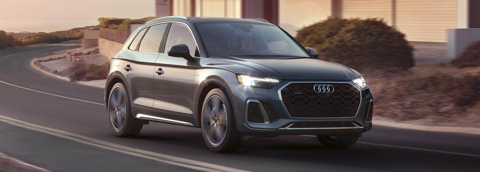 2023 Audi Q5 Key Features near Long Island, NY