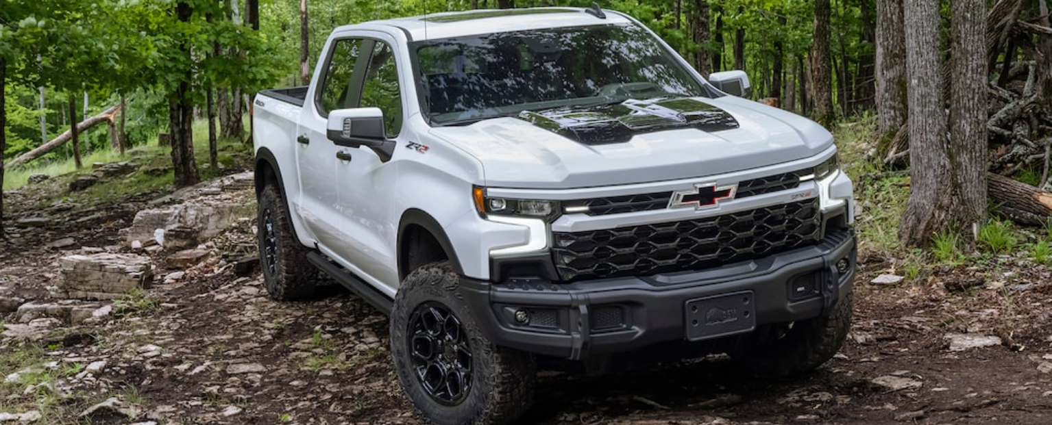 2023 Chevrolet Silverado 1500 for Sale near Washington, DC
