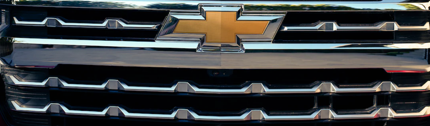 2023 Chevrolet Silverado 1500 Grille