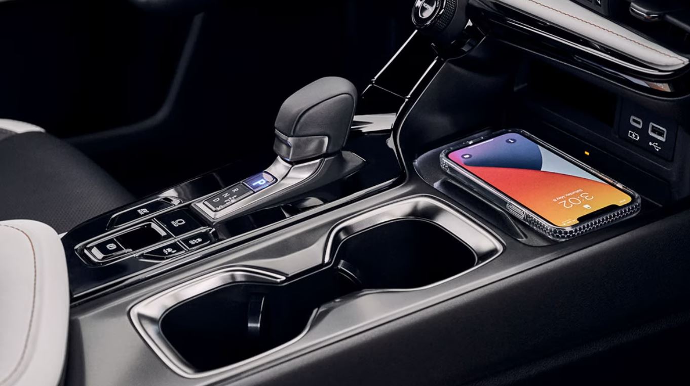 2022 Lexus NX 350 Wireless Charger