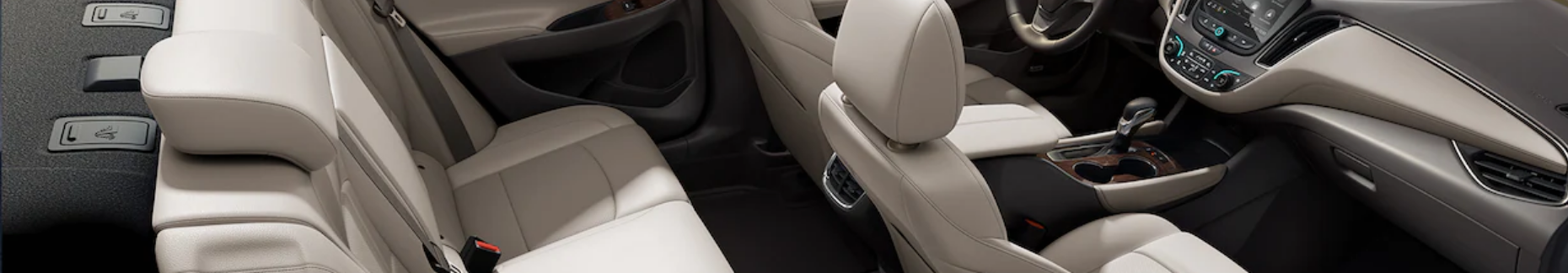 2023 Chevrolet Malibu Interior Seats