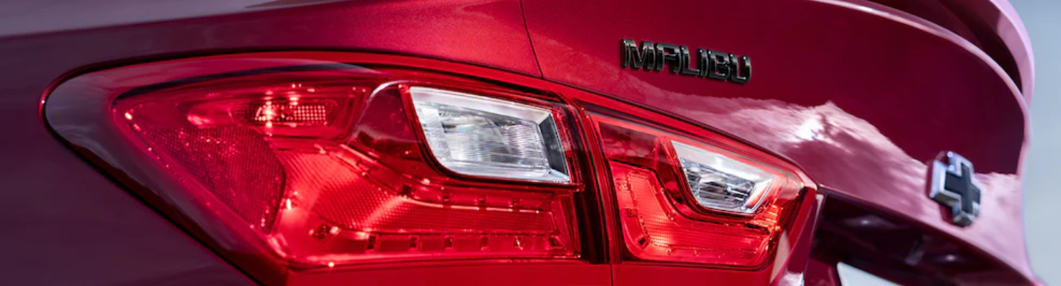 2023 Chevrolet Malibu Rear Light