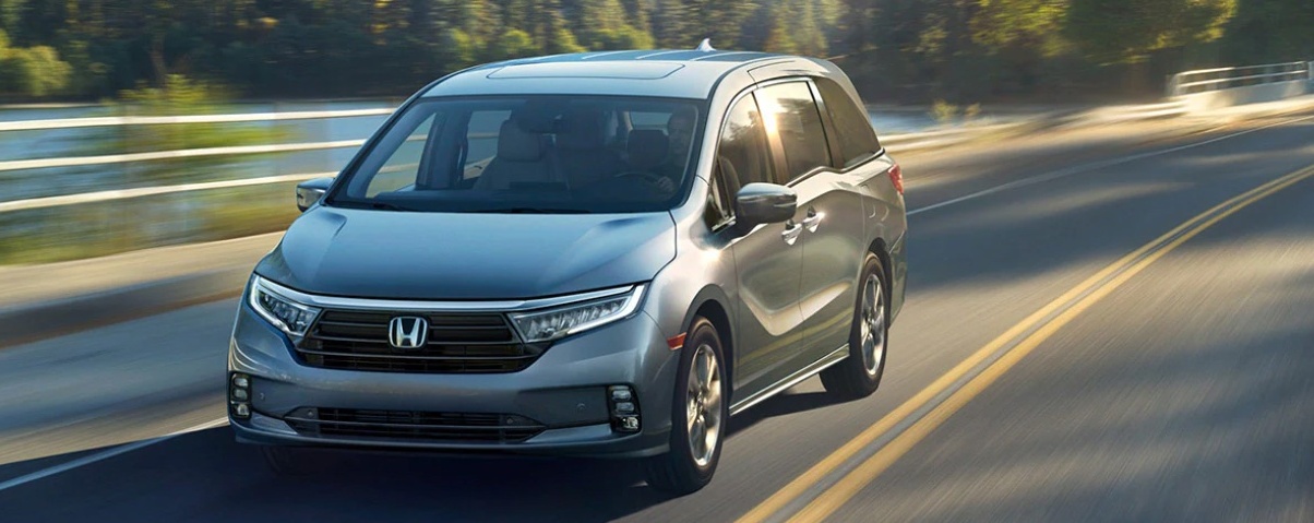 2023 Honda Odyssey for Sale near Woodbridge, VA