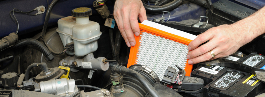Cabin Air Filter Replacement near Woodbridge, VA