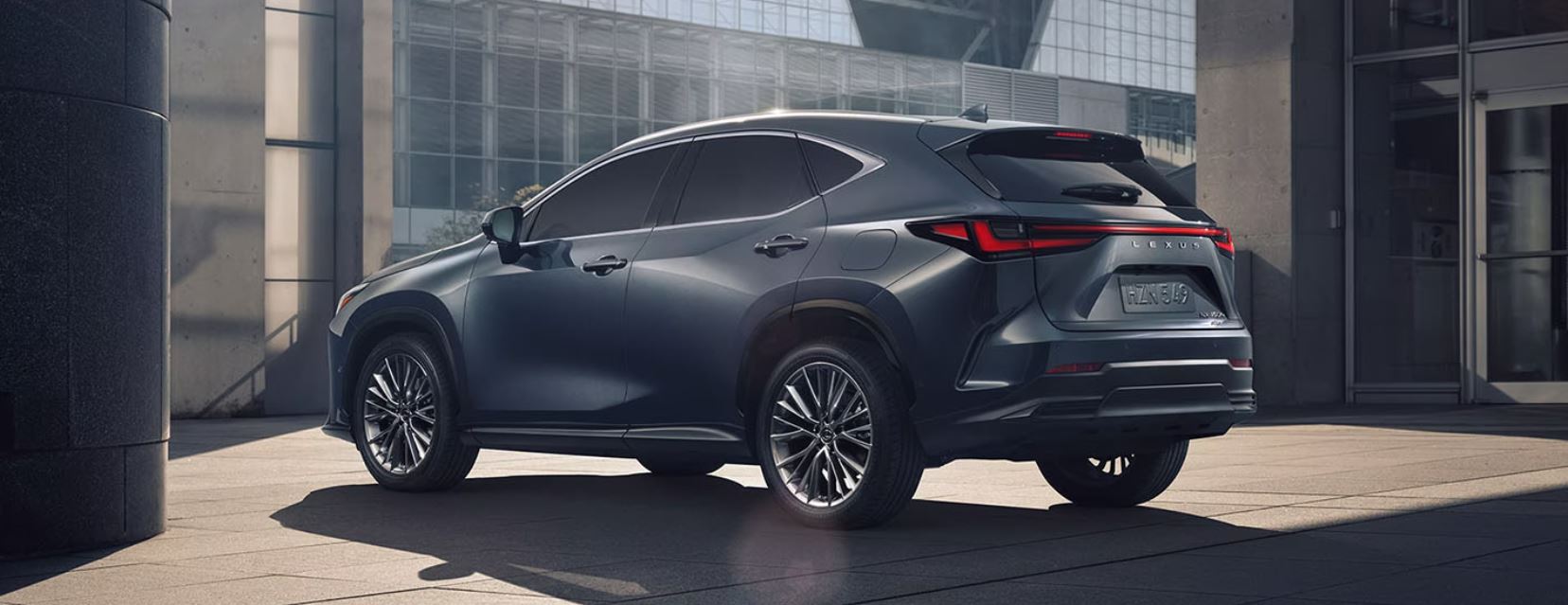 2022 Lexus NX 350h for Sale near Alexandria, VA - Pohanka Lexus