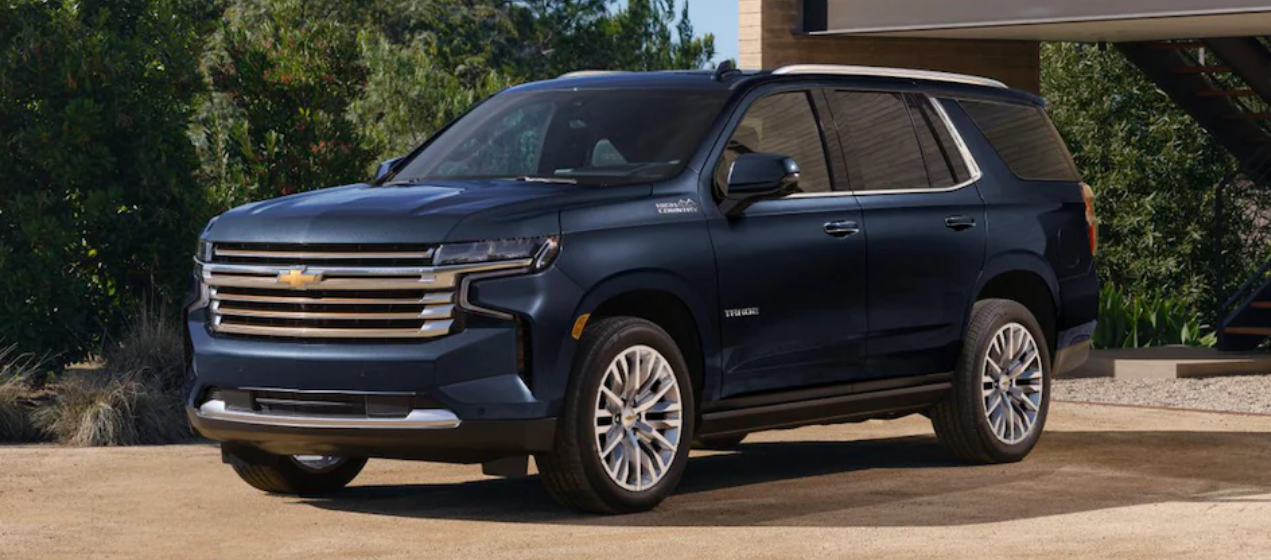 2023 Chevrolet Tahoe for Sale near Washington, DC - Pohanka Chevrolet