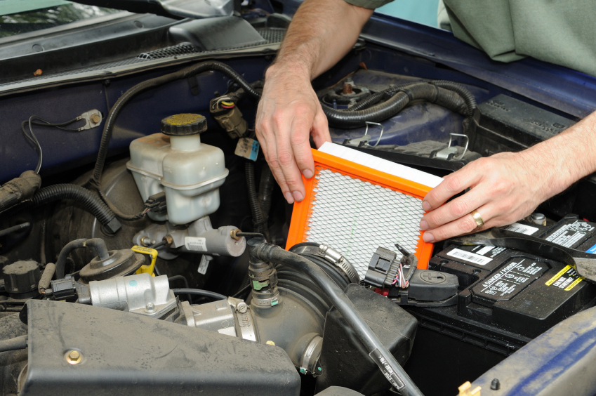 Cabin Air Filter Replacement near Washington, DC