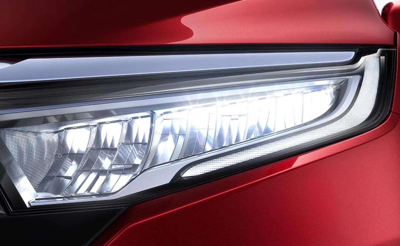 2023 Honda Odyssey Exterior