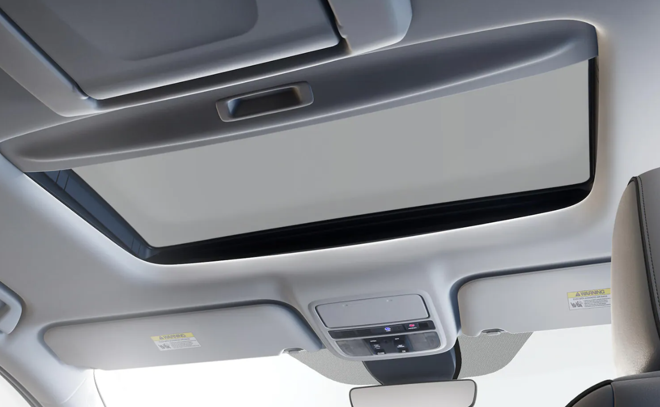 2023 Honda Odyssey Moonroof