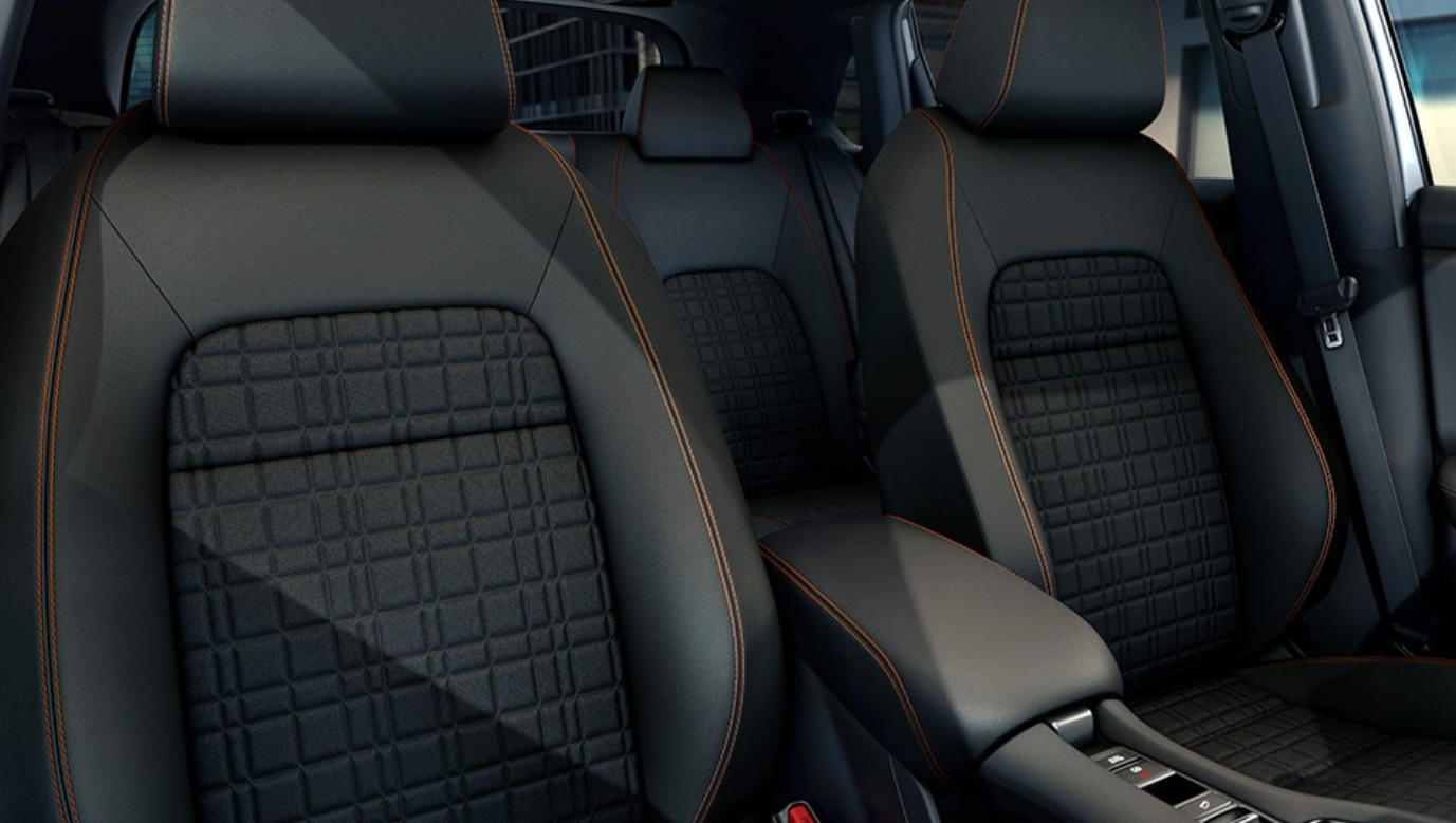 2023 Honda HR-V Seats