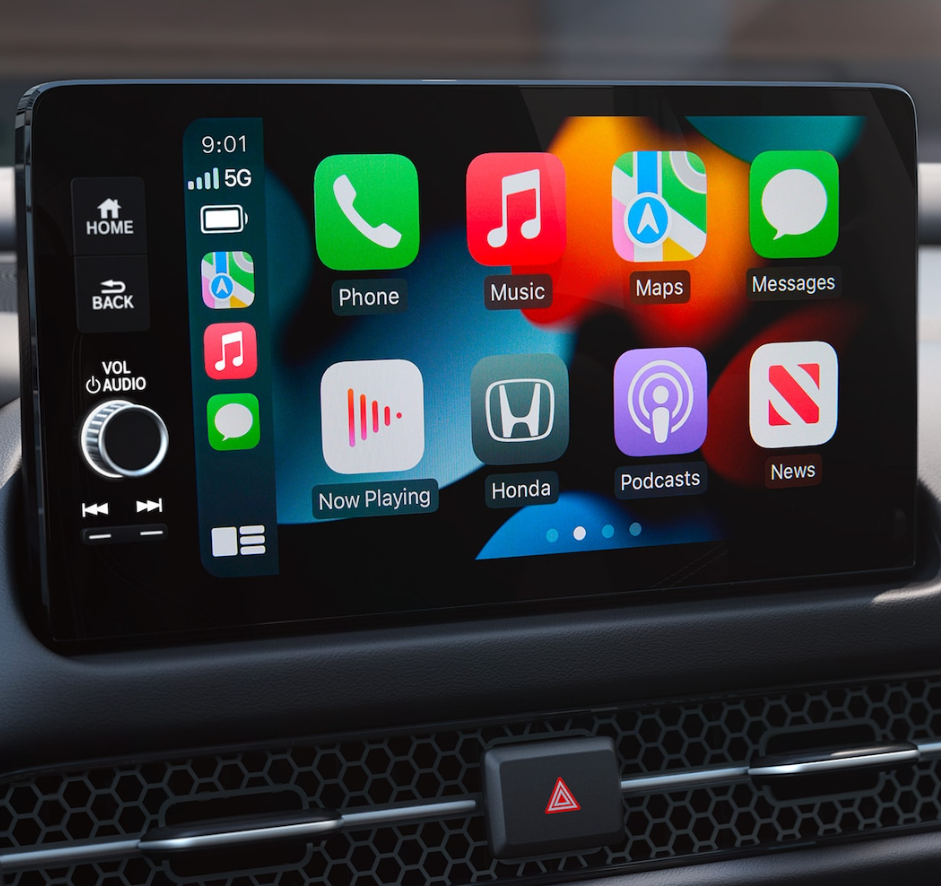 2023 Honda HR-V Touchscreen