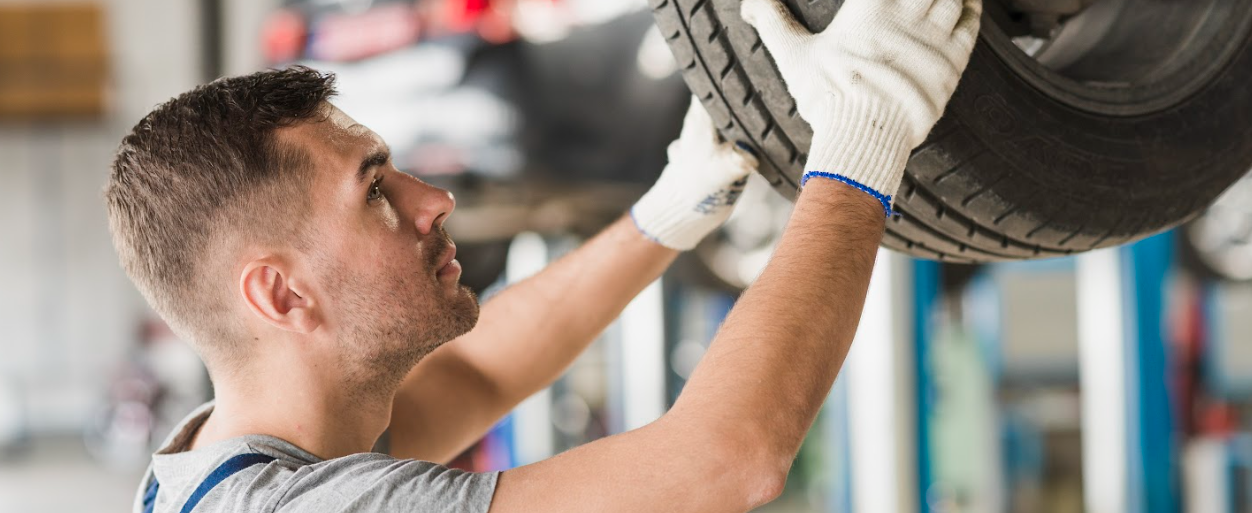 Tire Sales and Service near Conroe, TX