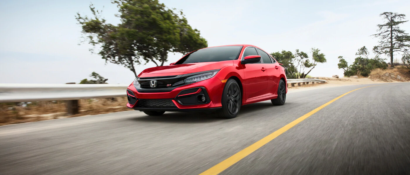 2022 Honda Civic Compare Trims