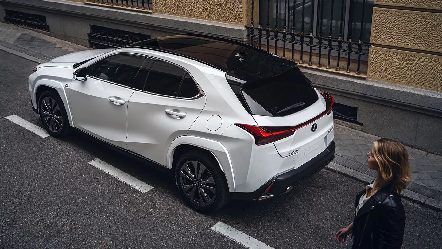 2023 Lexus UX 250h for Sale near Riverhead, NY Lexus of Southampton