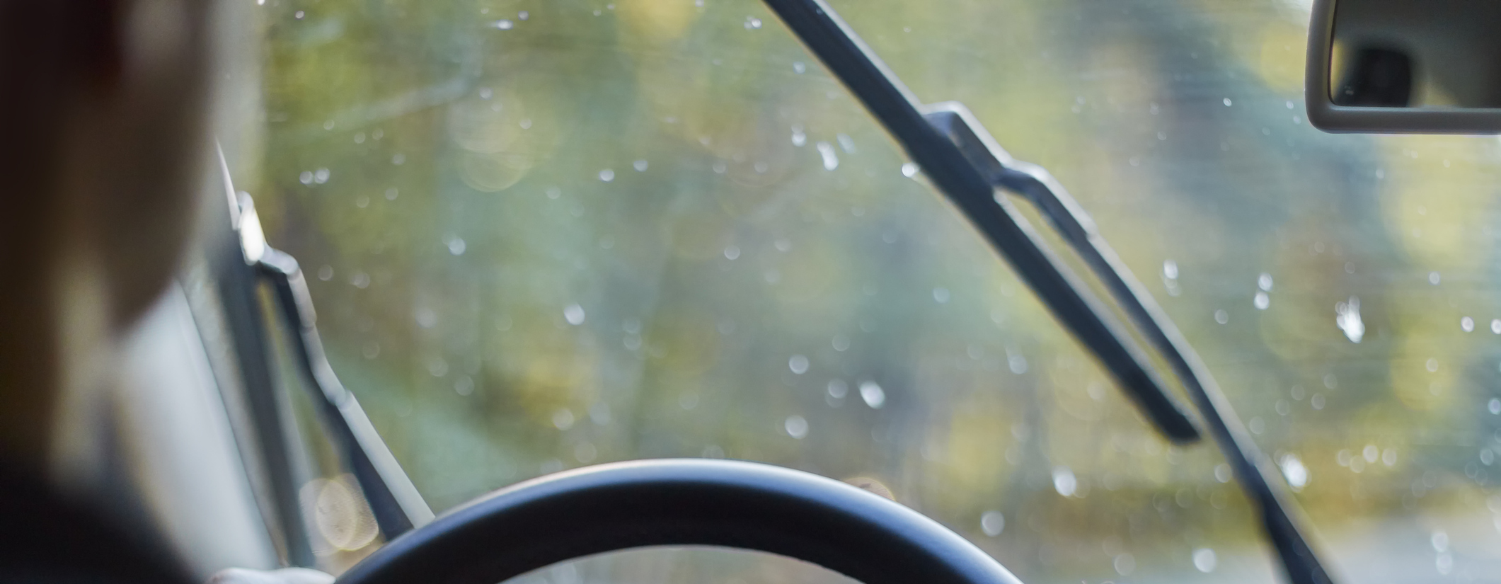 Get Your Windshield Wipers Replaced Today!
