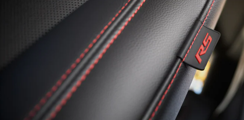 2022 Chevrolet Equinox Interior Seat