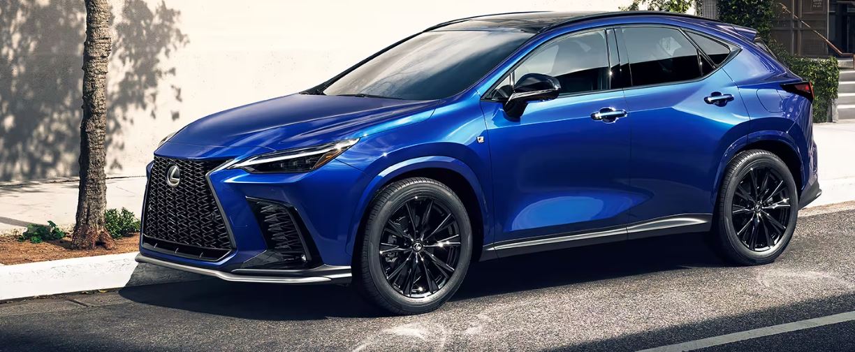 2022 Lexus NX 350h for Sale near Washington, DC