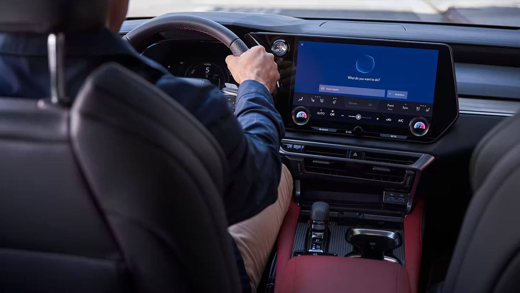 2022 Lexus RX 350L for Sale near Washington, DC - Pohanka Lexus