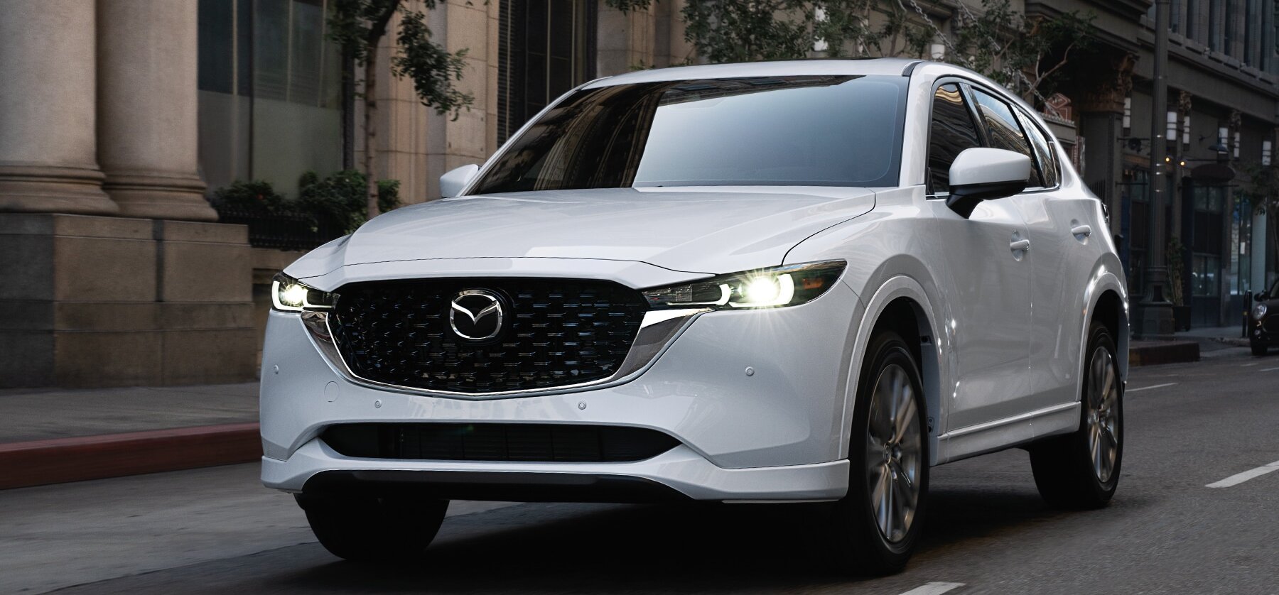 2023 MAZDA CX-5 for Sale near Elmhurst, IL - McGrath City Mazda