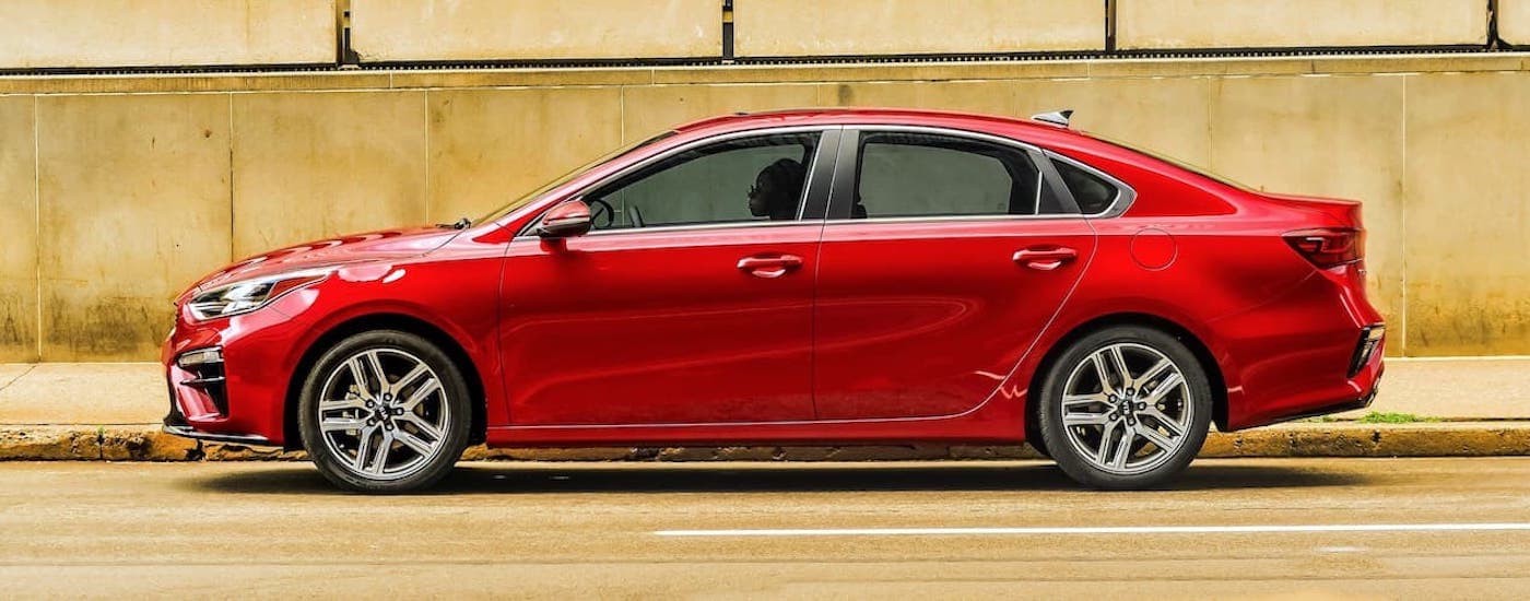 Why the Delightful Kia Forte Is Even Better the Second Time Around