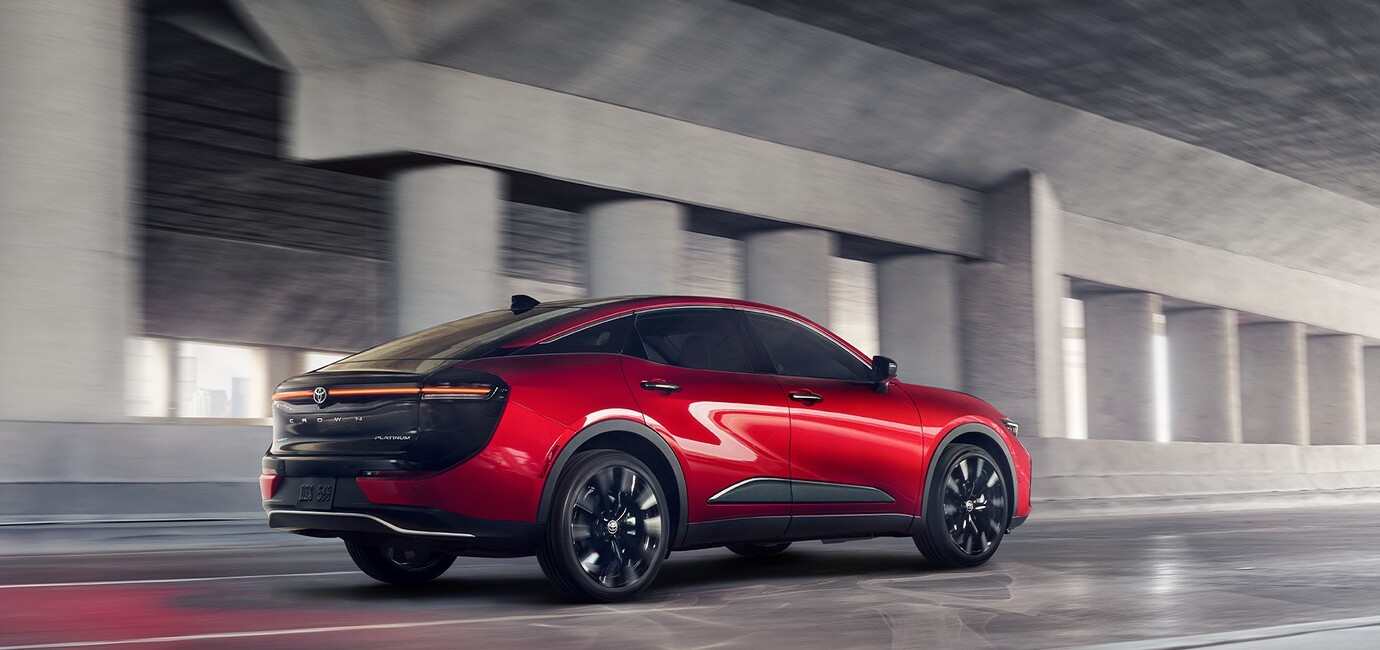 2023 Toyota Crown First Look near Des Moines, IA