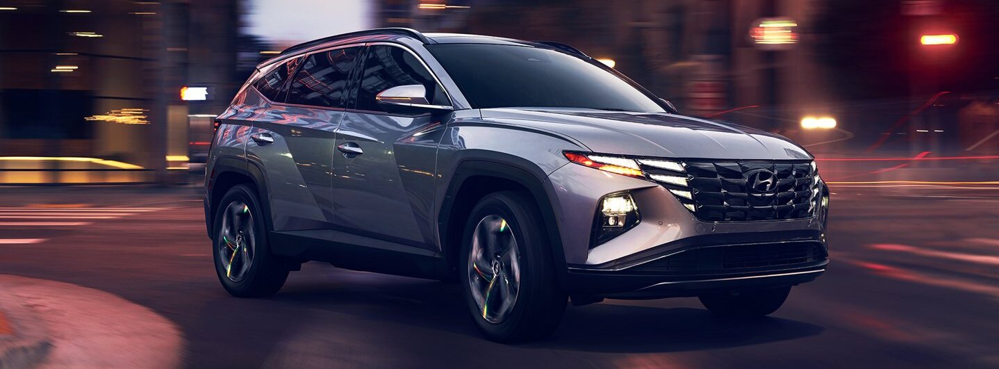 2023 Hyundai TUCSON MPG near Washington, DC