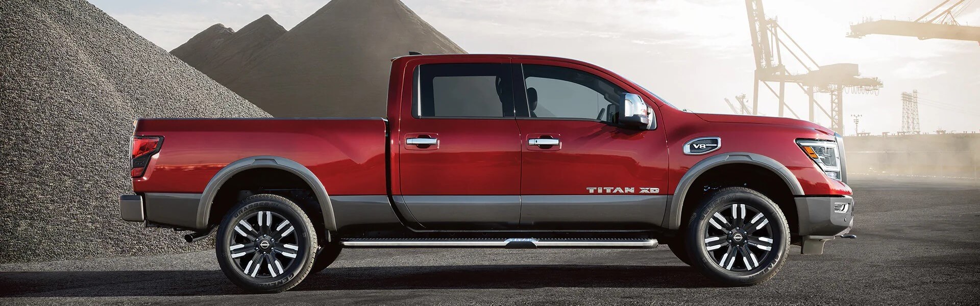 New Nissan Titan XD Model Review - Bill Kay Nissan