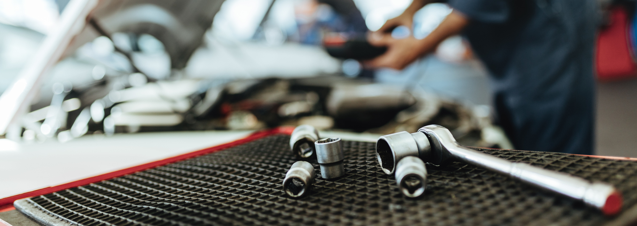 We'll Take Care Of Your Car!