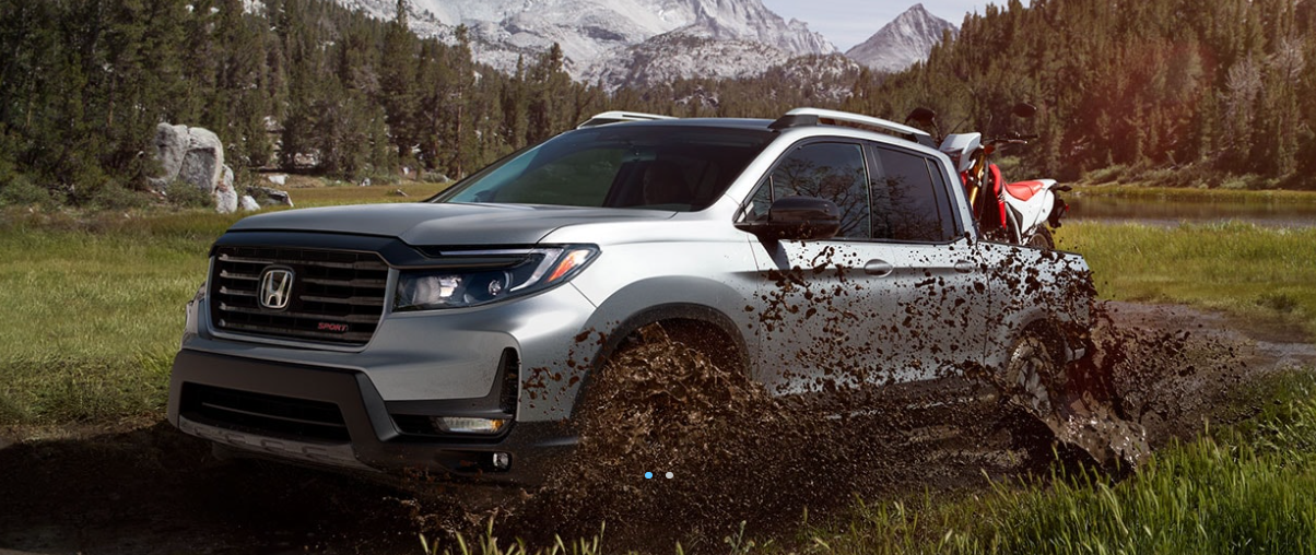 2023 Honda Ridgeline for Sale near Alexandria, VA