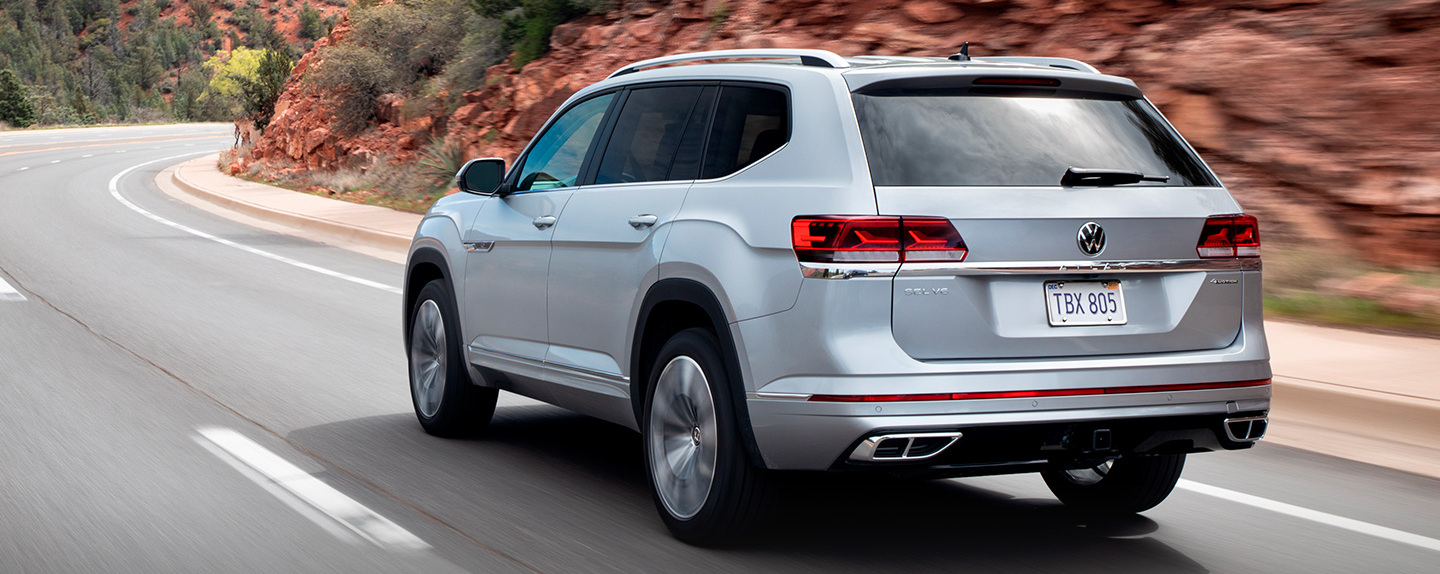 2023 Volkswagen Atlas for Sale near Bethesda, MD Pohanka Volkswagen