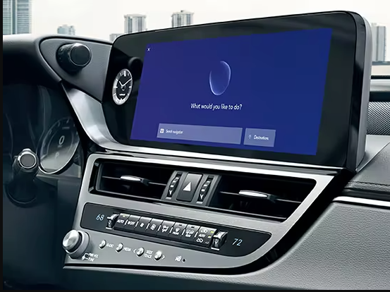 Alexa Compatibility of the 2023 Lexus ES 350