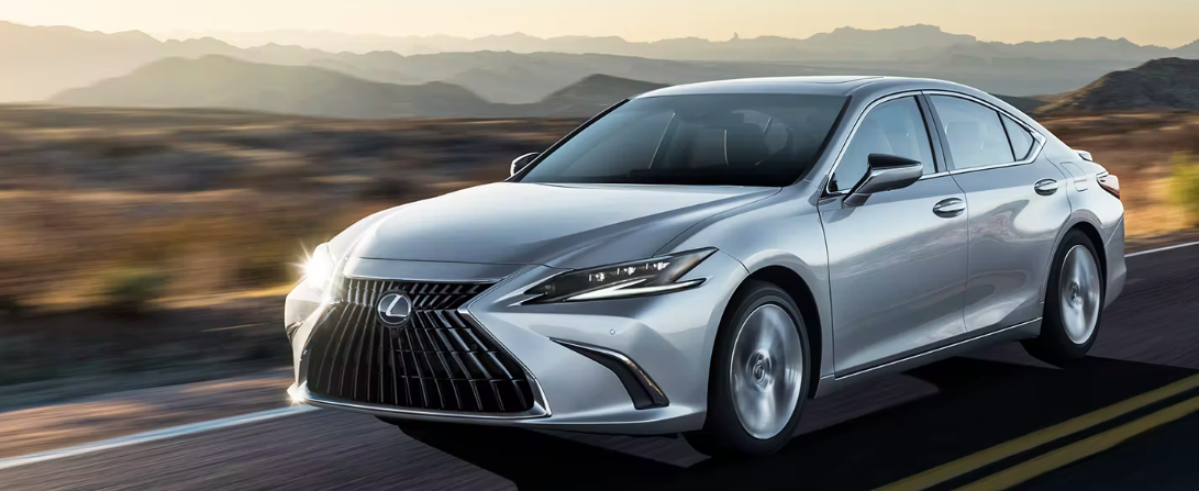 2023 Lexus ES 350 Lease near Alexandria, VA