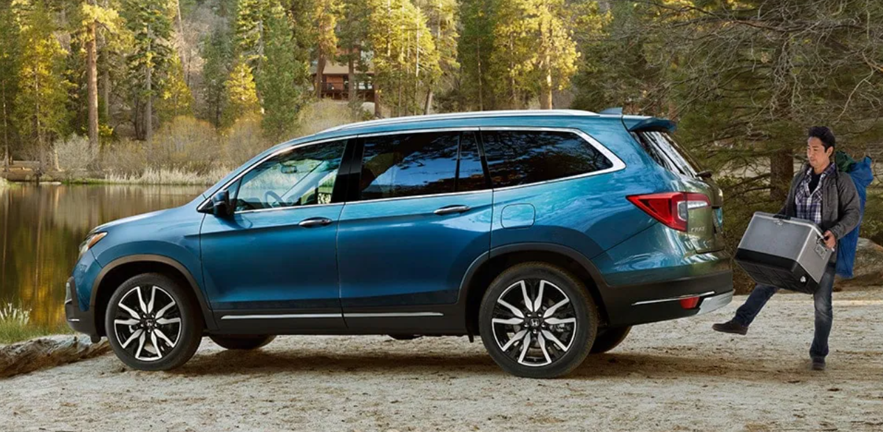 2022 Honda Pilot for Sale near Cypress, TX