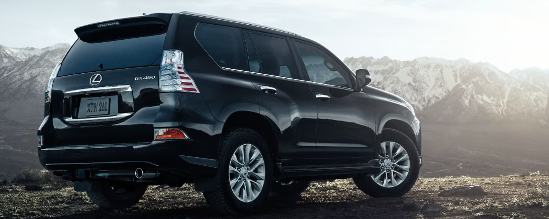 2023 Lexus GX 460 for Sale near Alexandria, VA