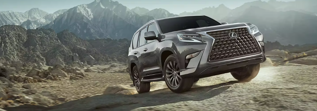 2023 Lexus GX 460 for Sale near Rockville, MD